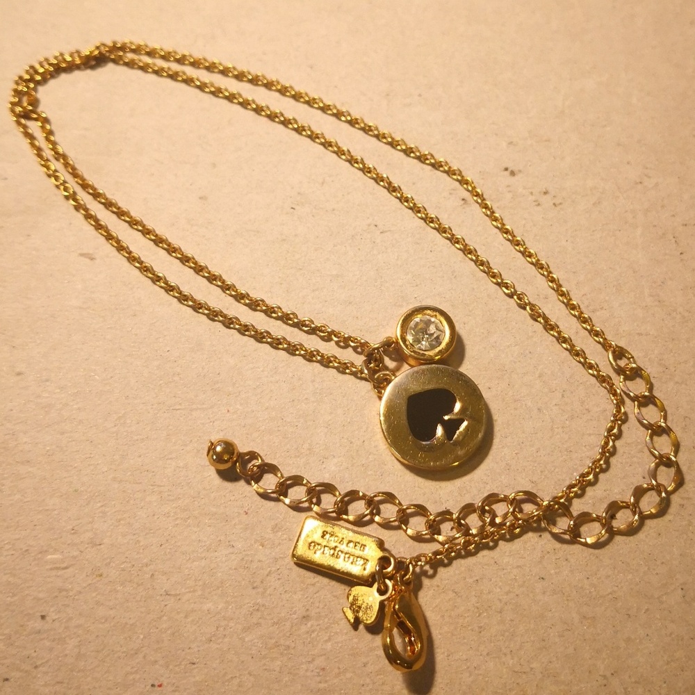 Kate Spade necklace